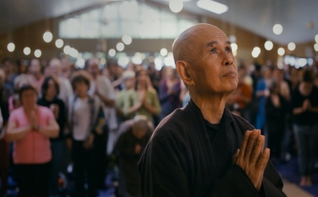 Phim về Thiền sư Nhất Hạnh chiếu tại Mỹ